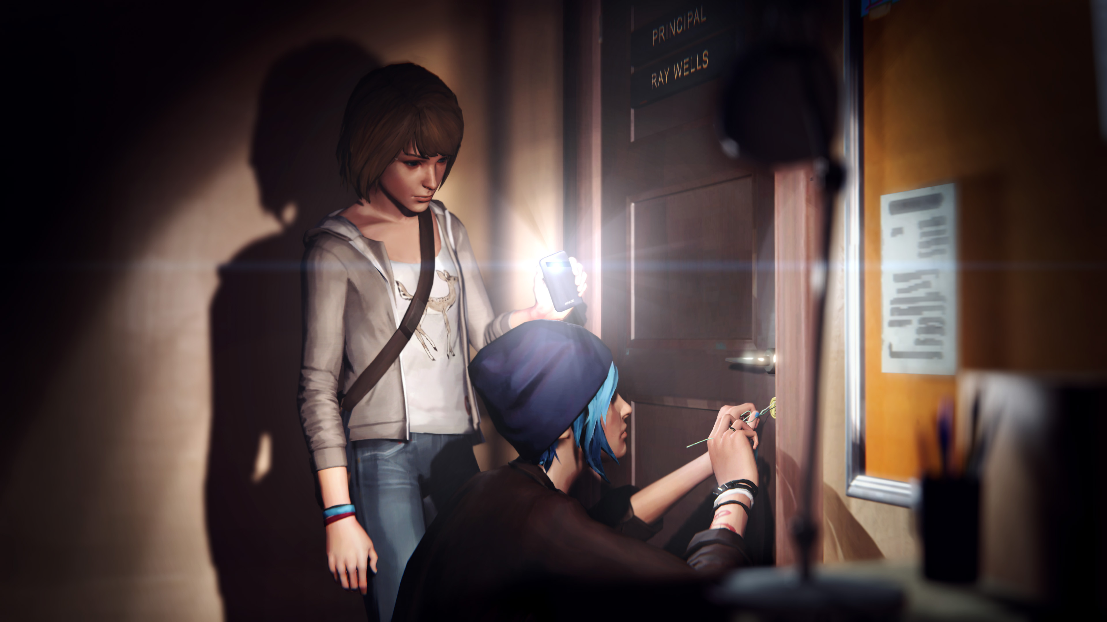 Life is Strange: il terzo episodio ha una data d'uscita