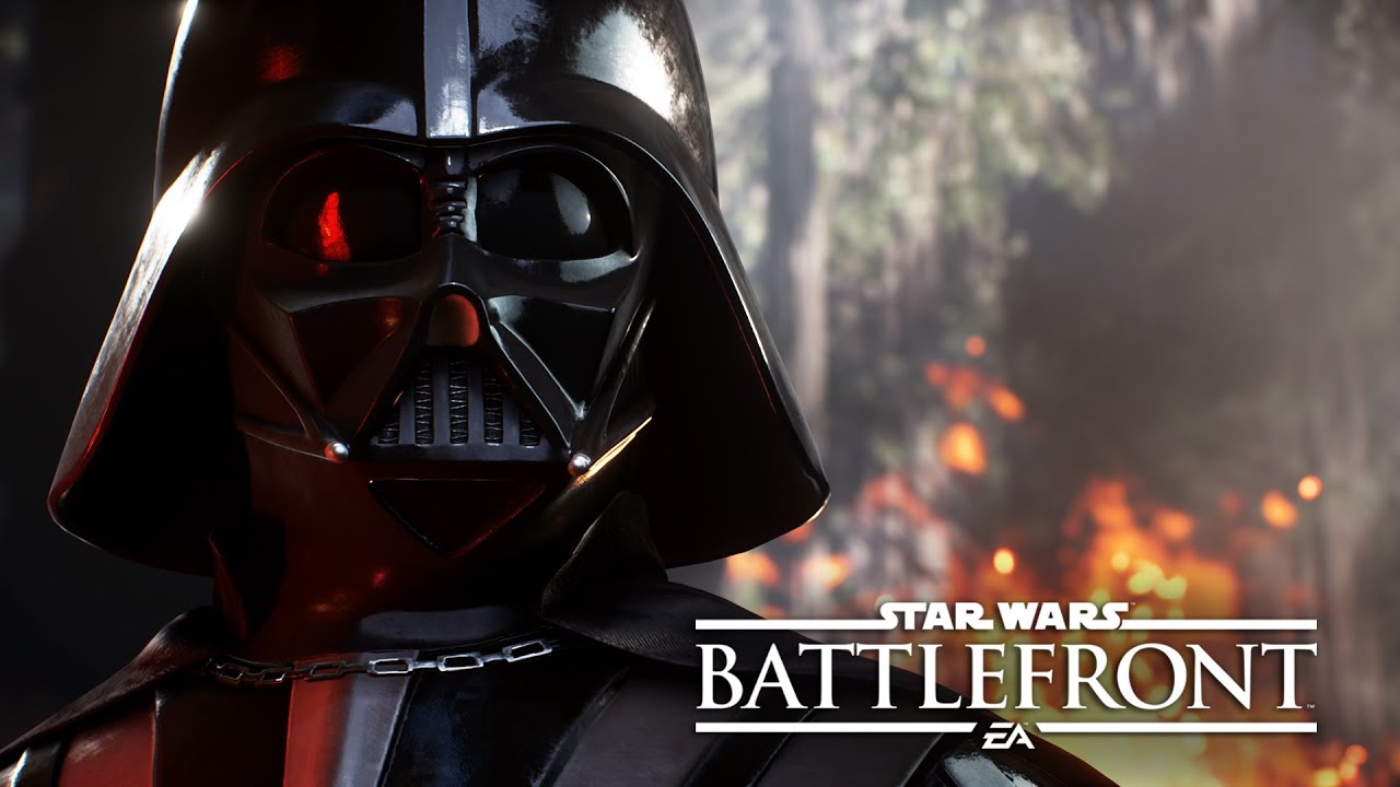 Star Wars Battlefront | reveal trailer