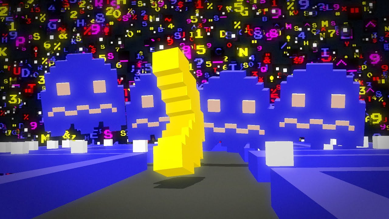 Pac-Man 256, il trailer di annuncio