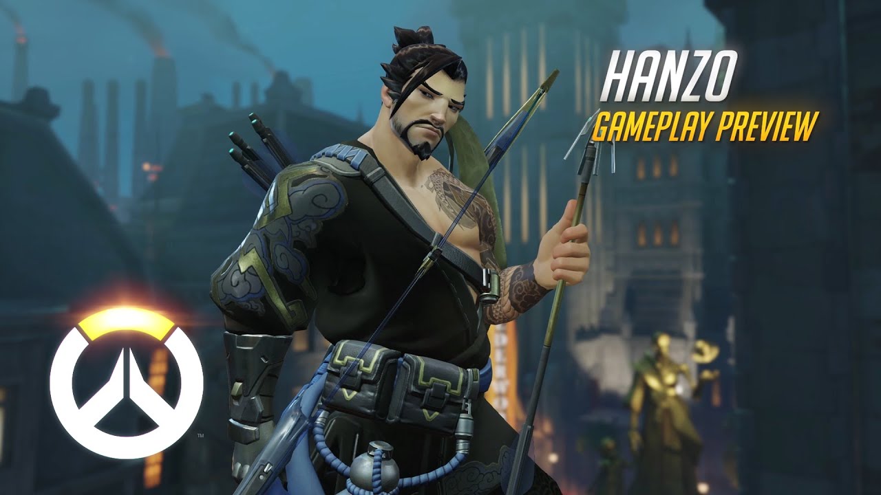 Hanzo | gameplay preview | Hanzo