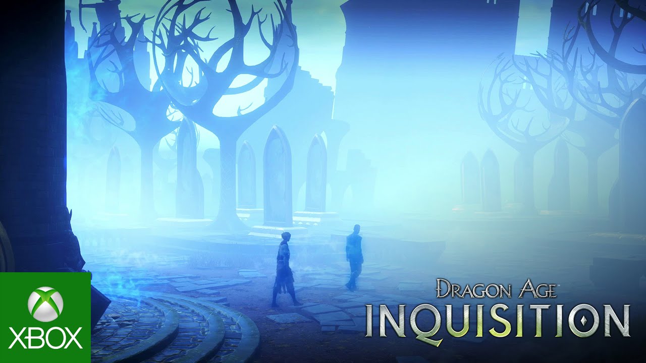 Dragon Age Inquisition | A Wonderful World
