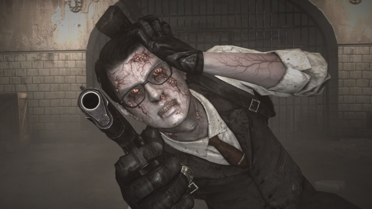 The Evil Within: The Executioner - Trailer ufficiale di gioco