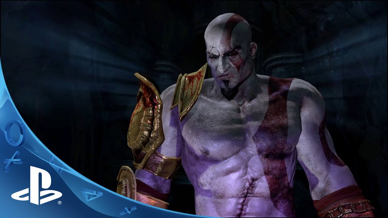 God of War III Remastered | Kratos contro Ade