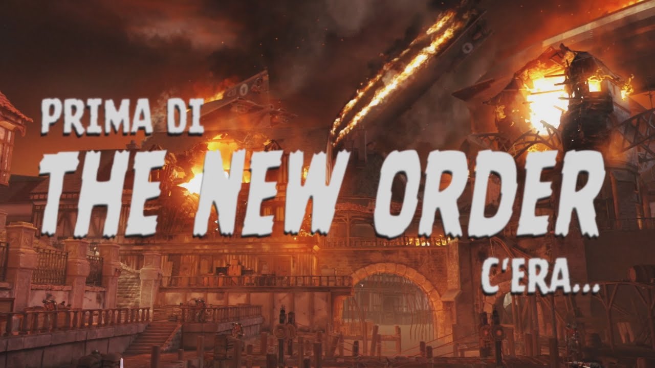 Wolfenstein: The Old Blood