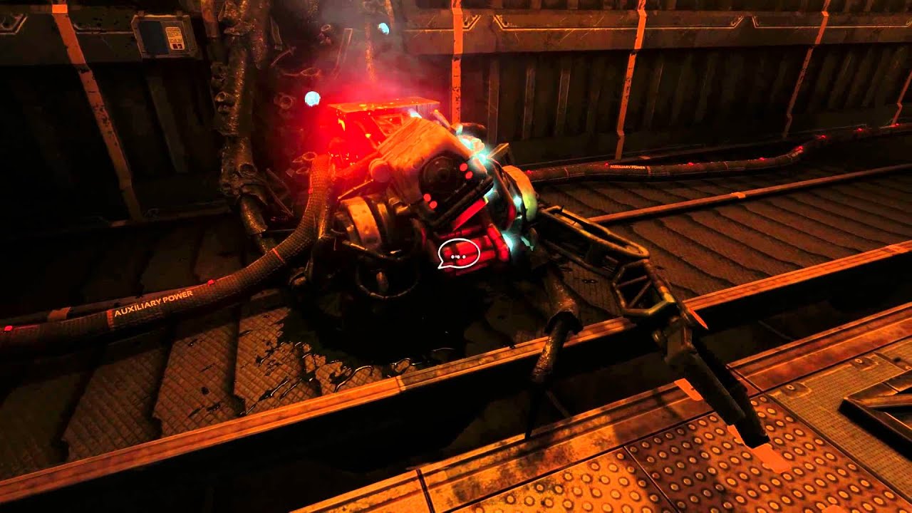 SOMA | gameplay trailer