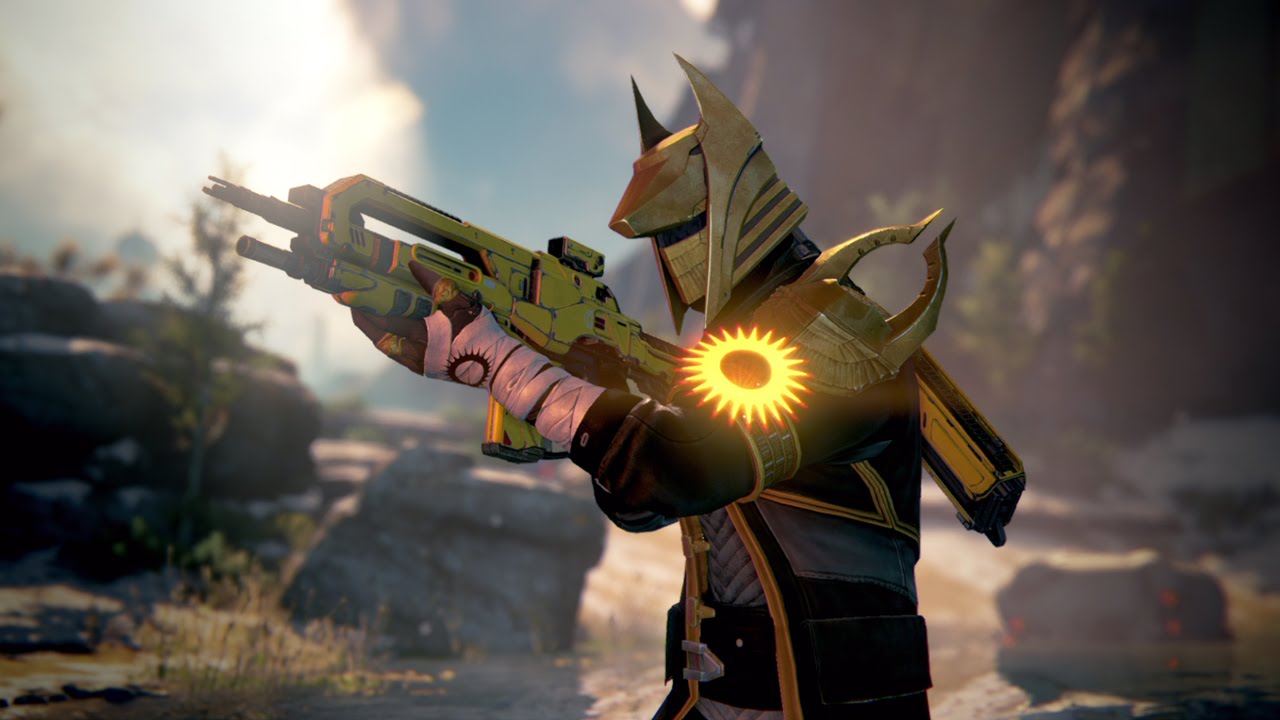 Trailer di Espansione II di Destiny: Il Casato dei Lupi [IT]