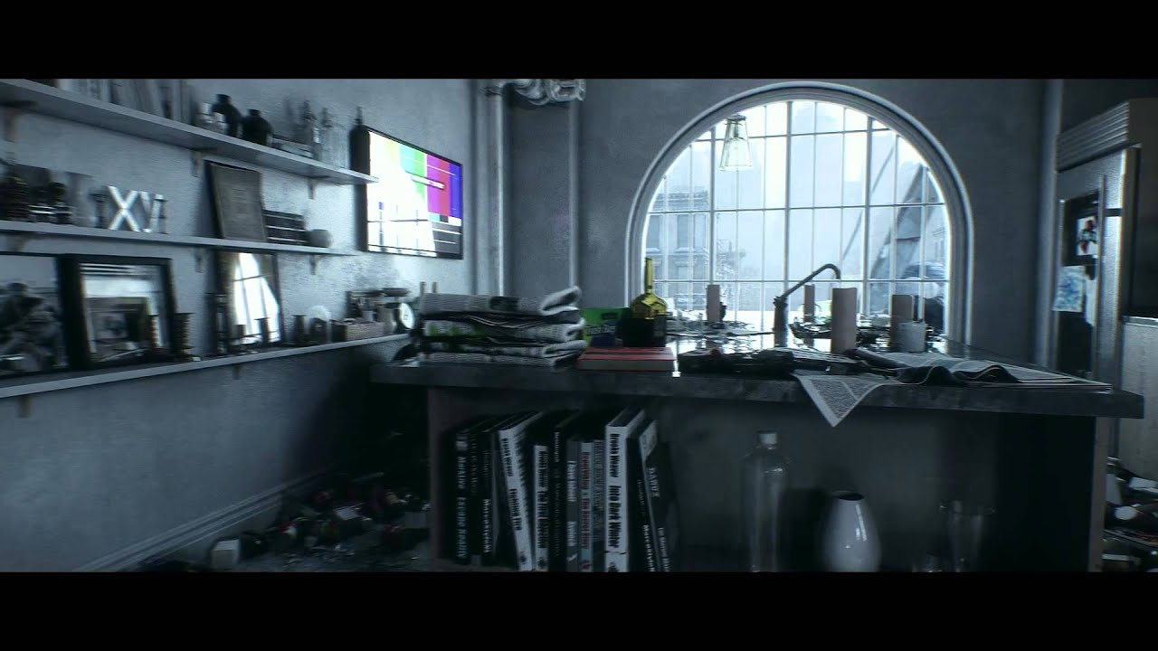 Tom Clancy's The Division: E3 2014 cinematic trailer