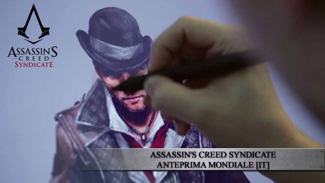 Assassin's Creed Syndicate Anteprima mondiale [IT]
