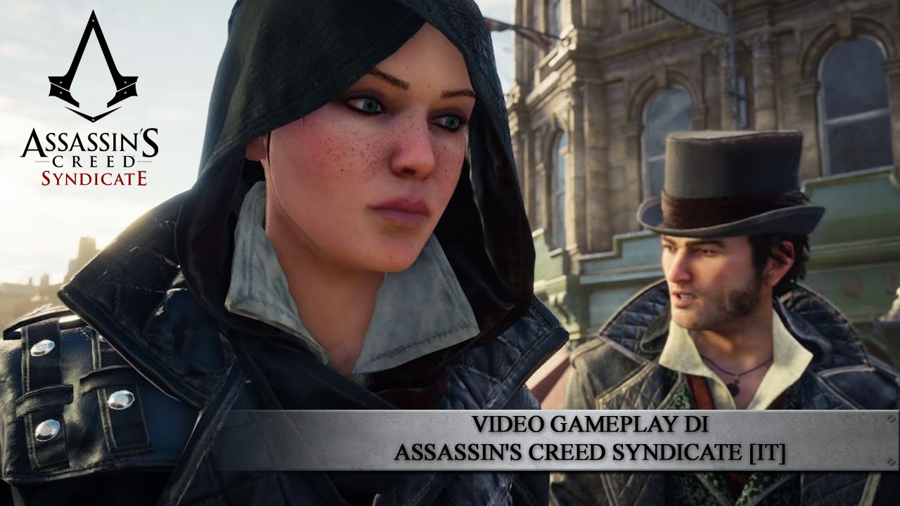 Video Gameplay di Assassin's Creed Syndicate [IT]