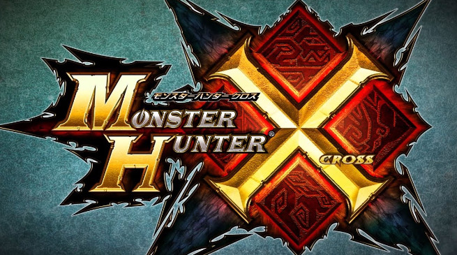 Monster Hunter X per 3DS: trailer d'annuncio e prime immagini di gioco