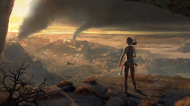 Rise of the Tomb Raider: la varietà delle ambientazioni in nuovi artwork