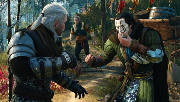 The Witcher 3: Wild Hunt - il nuovo video della versione Xbox One mostra l'upscaling dinamico