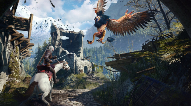 The Witcher 3: Wild Hunt è disponibile - guarda il trailer di lancio