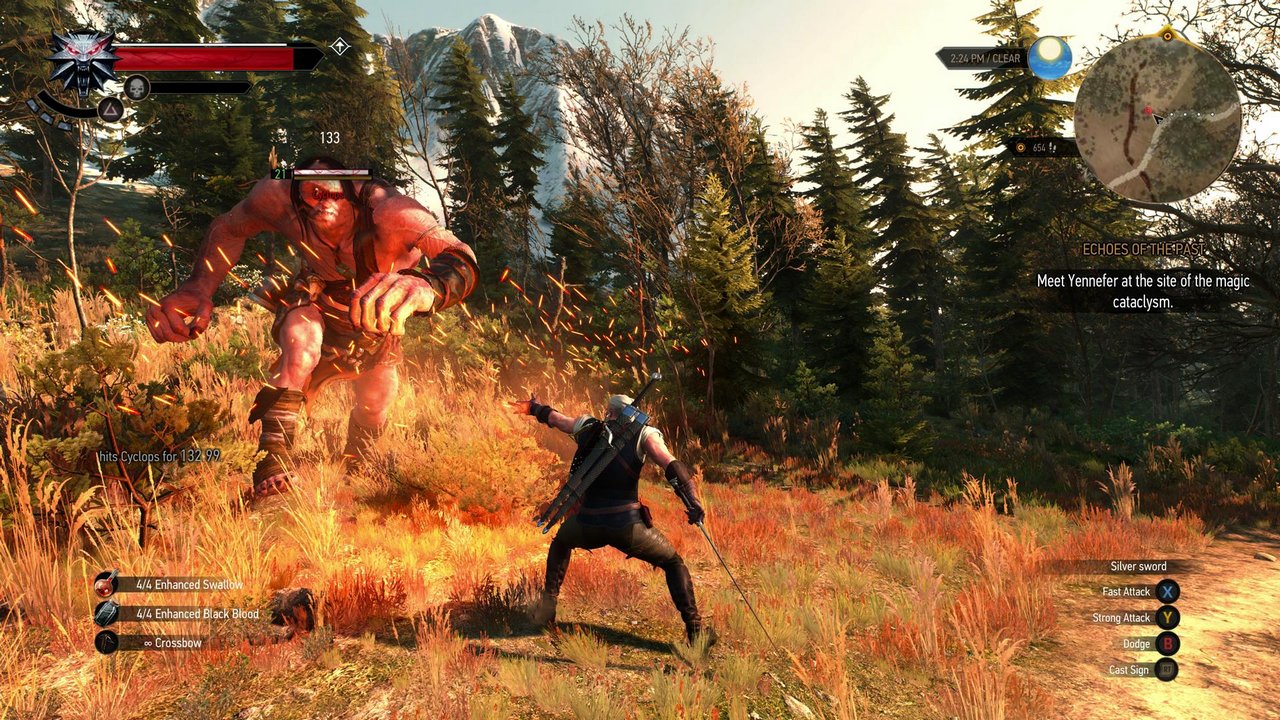 The Witcher 3: Wild Hunt - disponibile su PC e in arrivo su console il primo update post-lancio