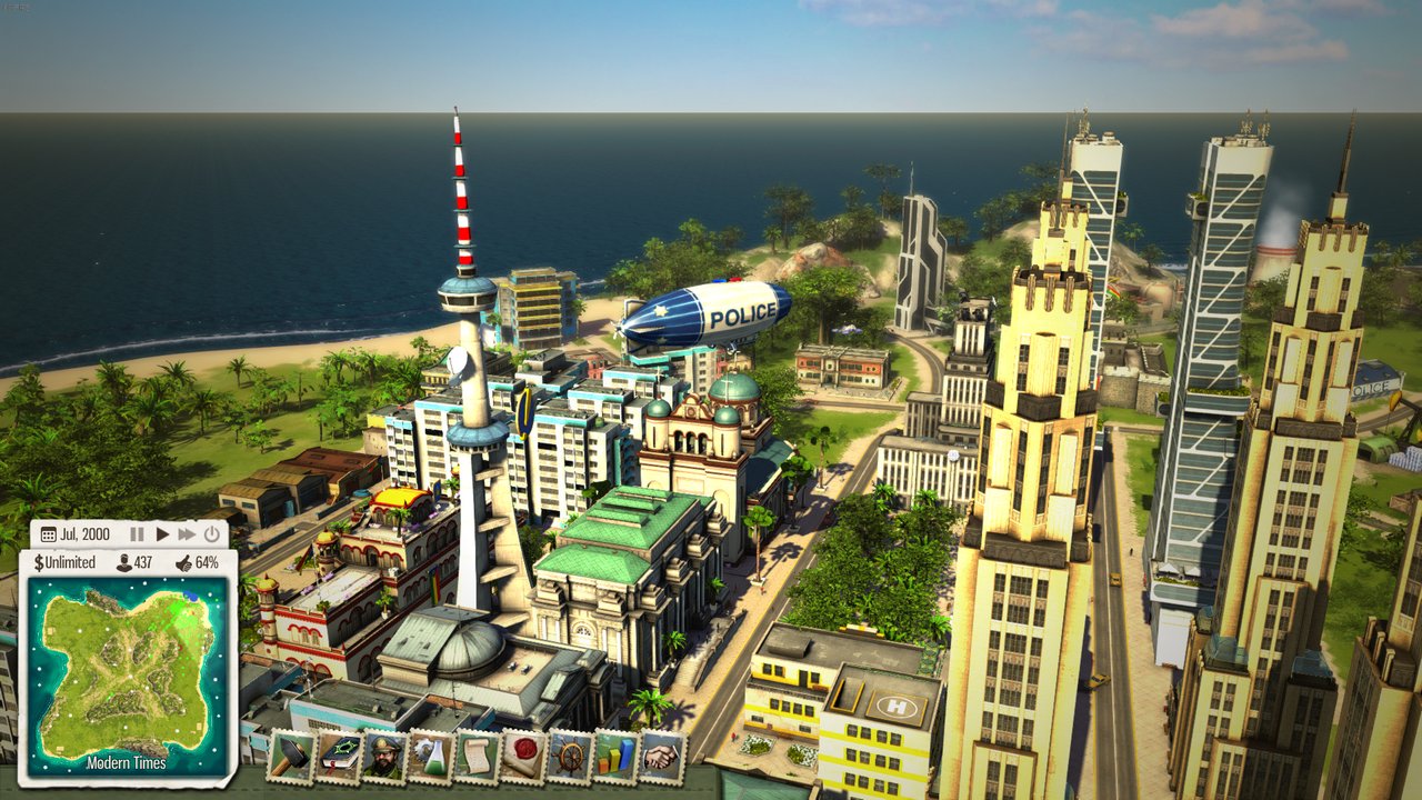 Tropico 5: l'espansione 