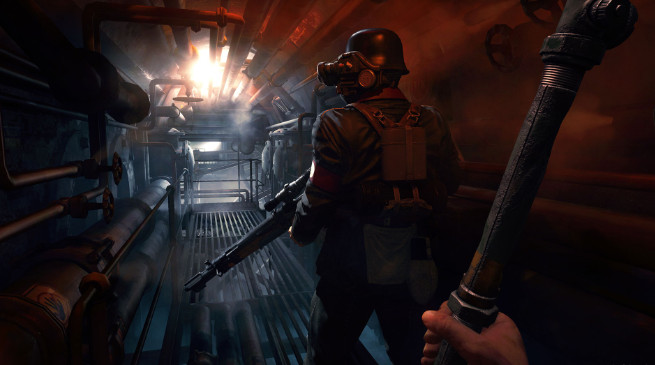 Wolfenstein: The Old Blood in 50 minuti di video-dimostrazione