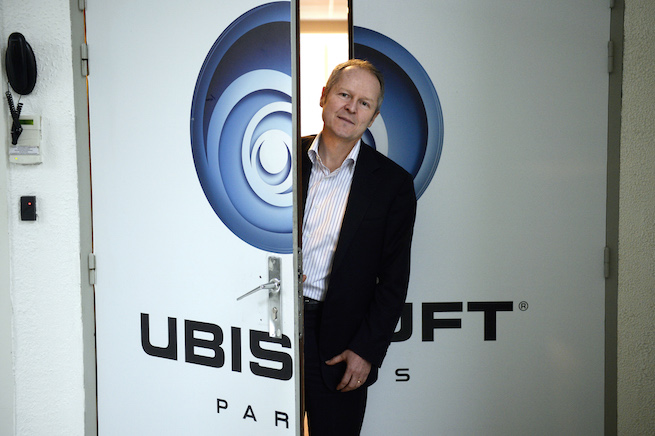 Ubisoft punta sulla realtà aumentata