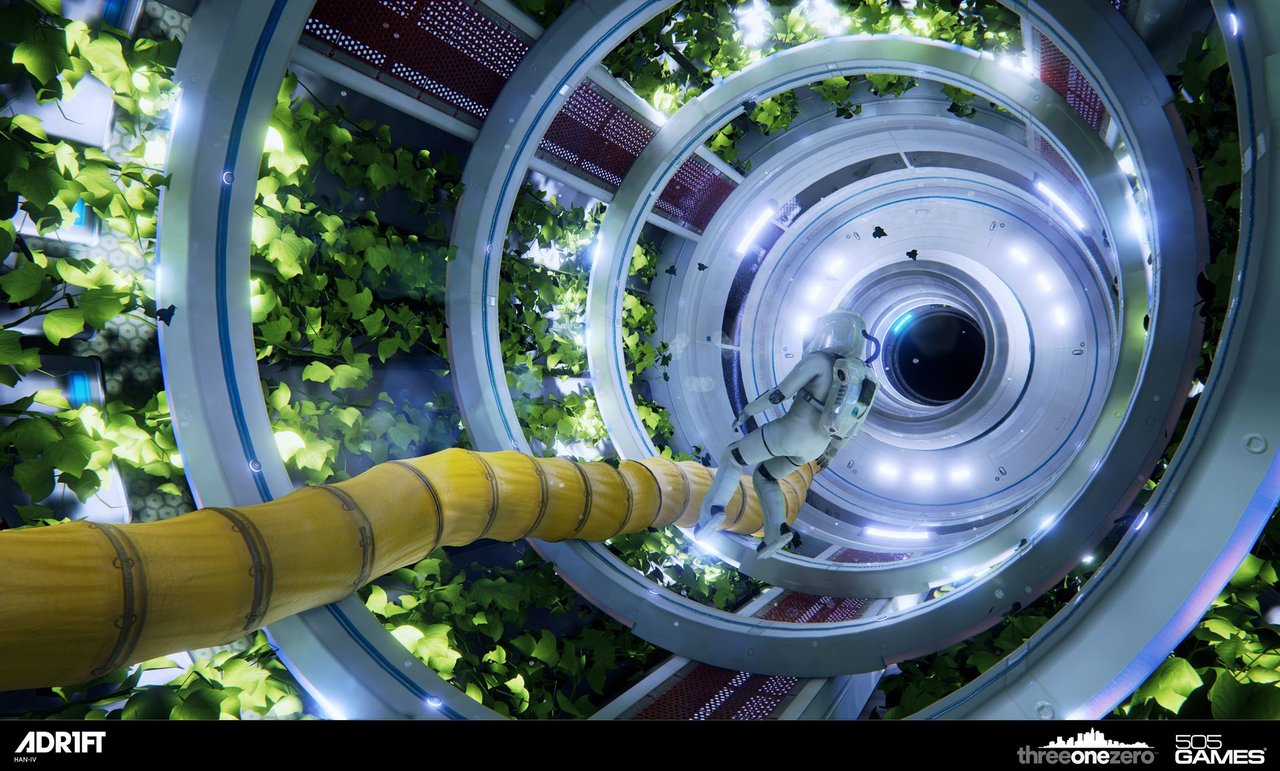 Adr1ft: 10 minuti di gioco dall'E3 2015