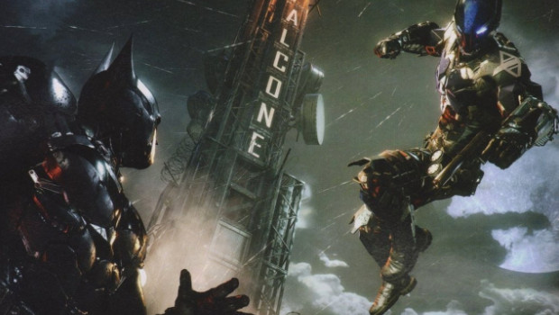 Batman: Arkham Knight, trailer di lancio con Mercy dei Muse