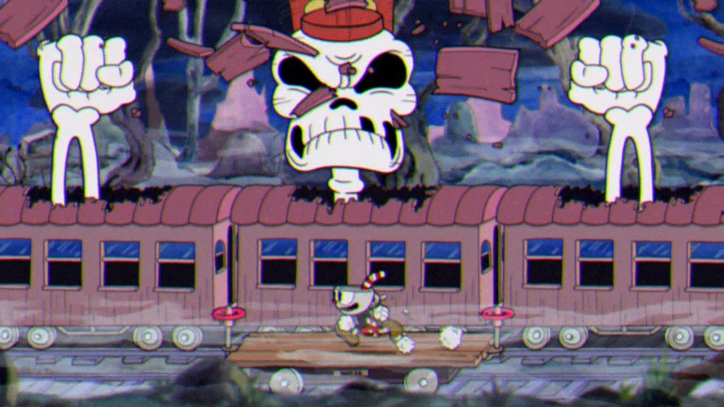 Cuphead: il 