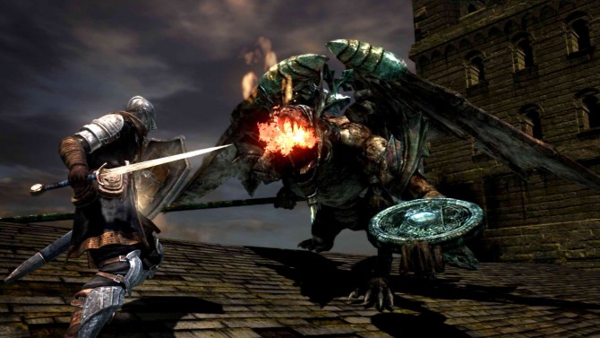 Dark Souls III è ufficiale: annuncio e trailer dall'E3 2015