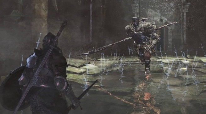 Dark Souls III: i primi screenshot trapelano in rete