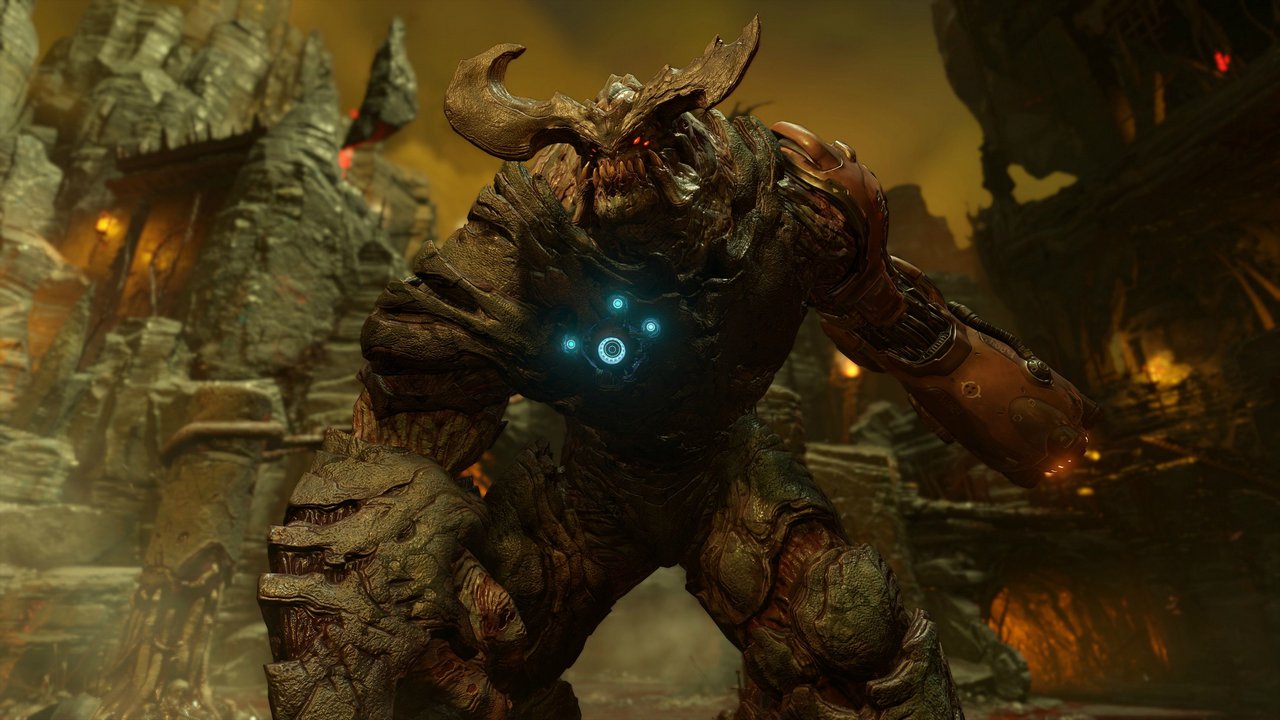 DOOM all'E3 2015: singleplayer e multiplayer in immagini e video