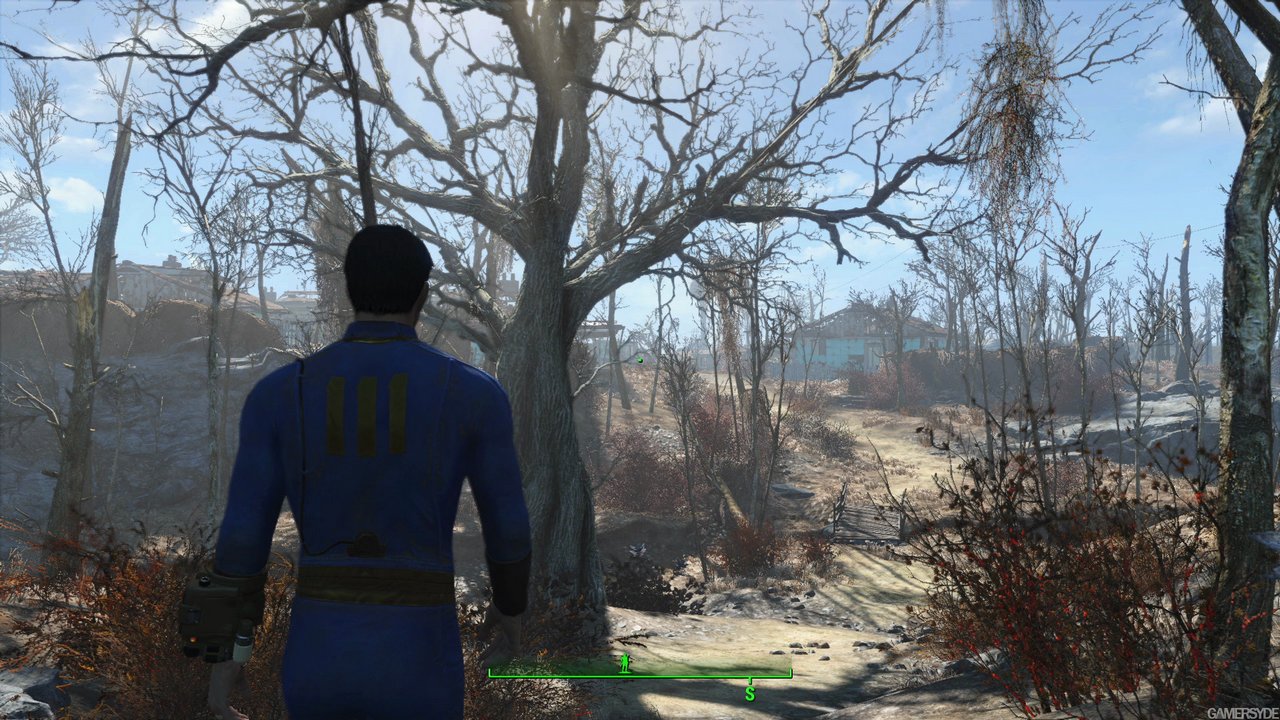 Fallout 4: gli elementi open-world saranno ispirati a GTA V