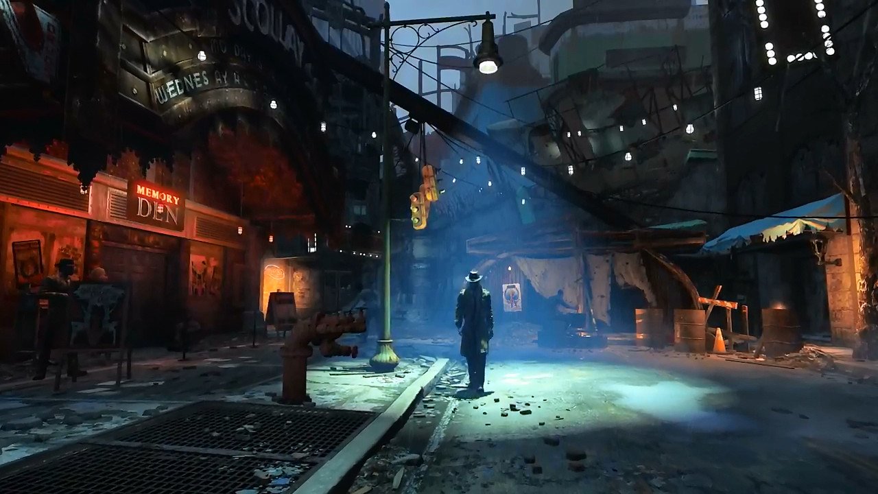 Fallout 4: ecco il trailer d'annuncio e le prime immagini di gioco