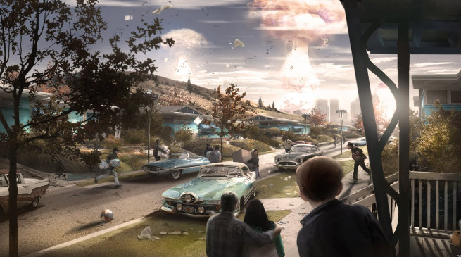 Fallout 4 esce a novembre: immagini, video e info dall'E3 2015