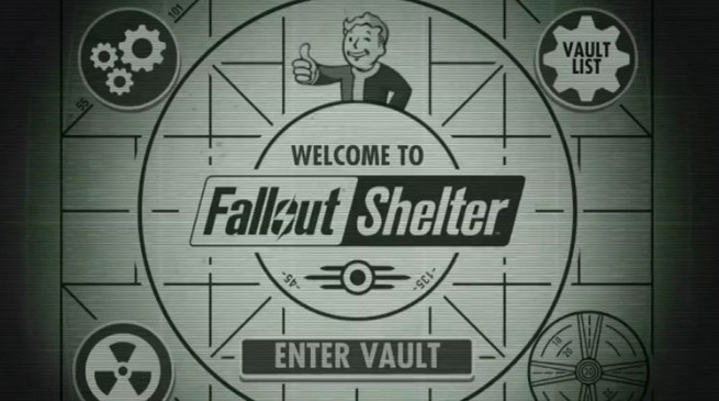 Fallout Shelter: lo spin-off gestionale di Fallout 4 è disponibile su iOS