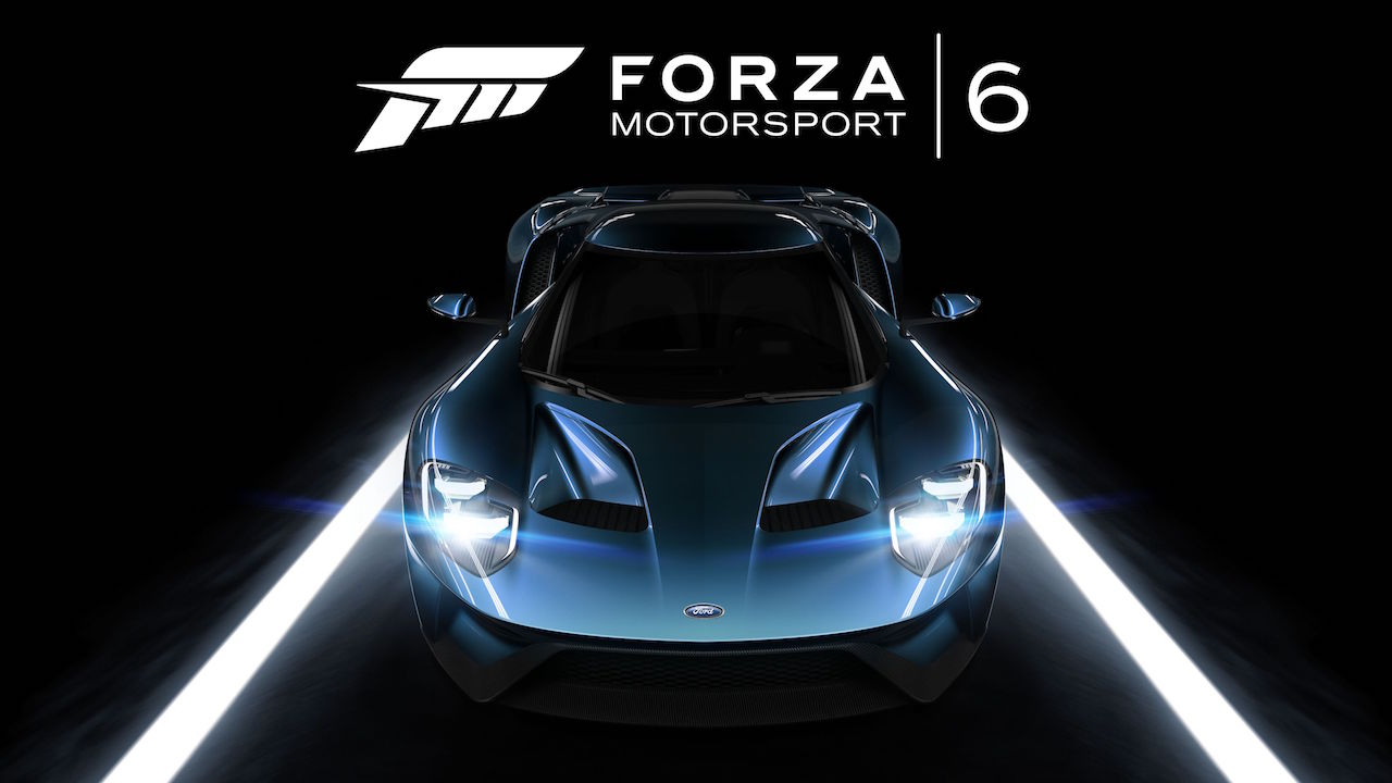 Forza Motorsport 6, data di uscita e video di gameplay dall’E3 2015