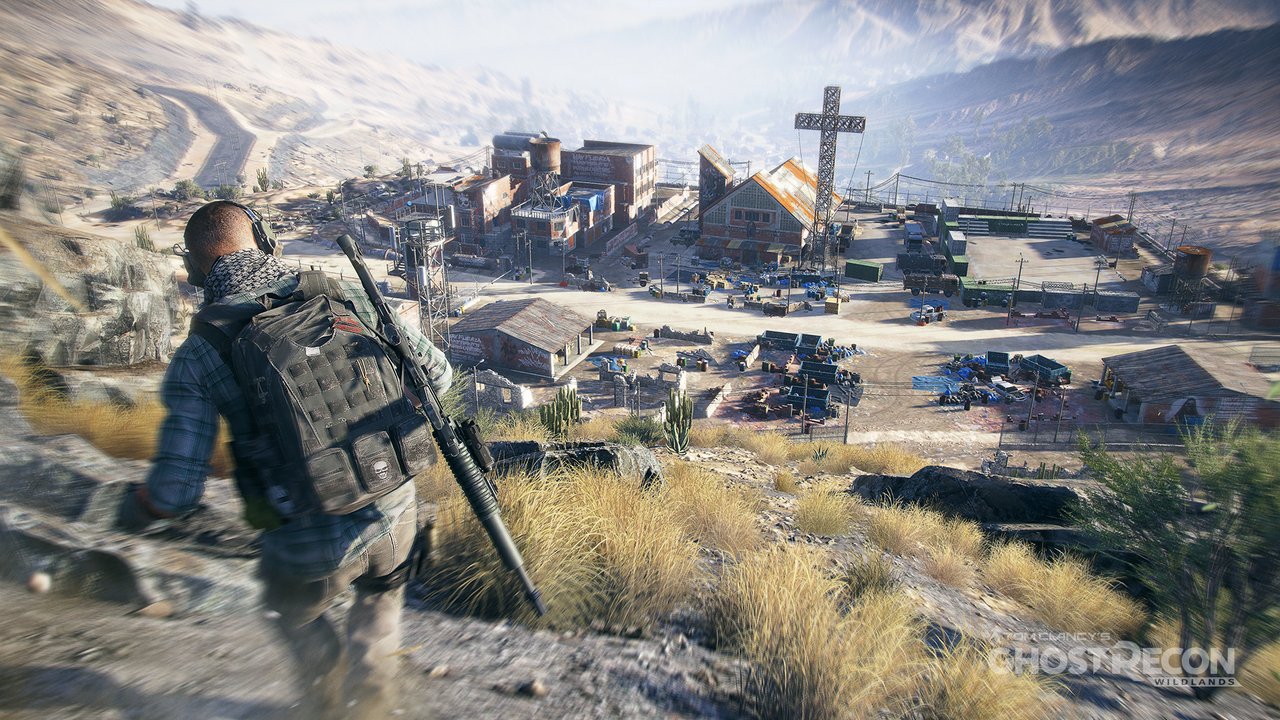 Ghost Recon Wildlands: il nuovo sparatutto open-world di Ubisoft si presenta all'E3 2015