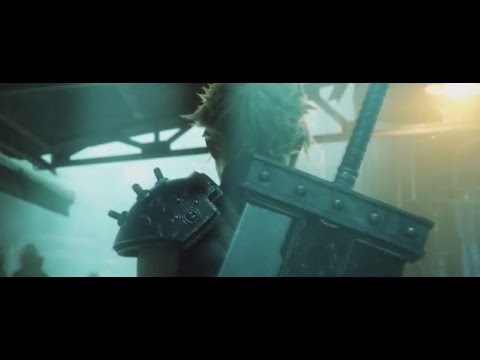 Final Fantasy VII at E3 2015