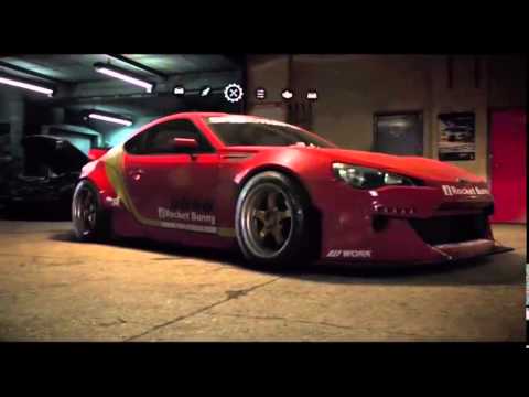 Need For Speed Gameplay E3 2015