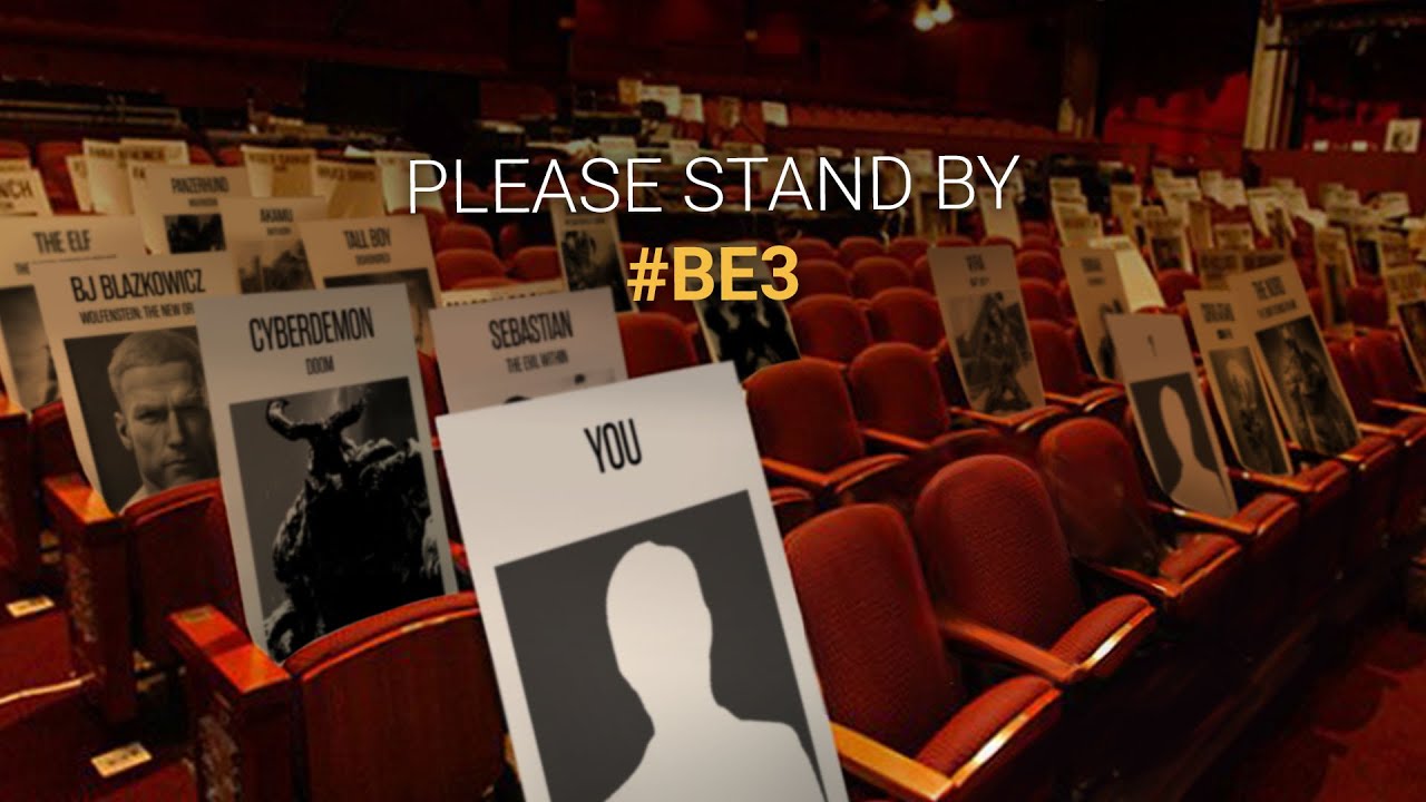 E3 2015 | Bethesda Showcase