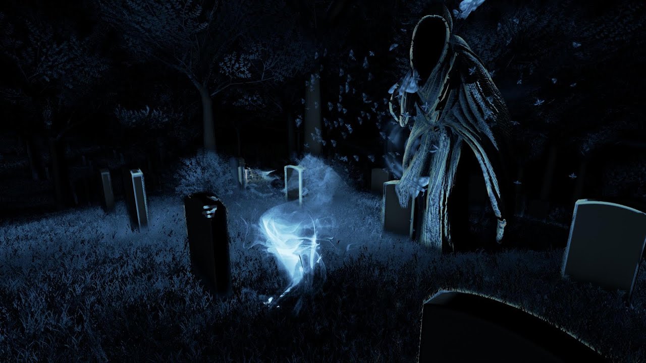Perception | nuovo video di gioco