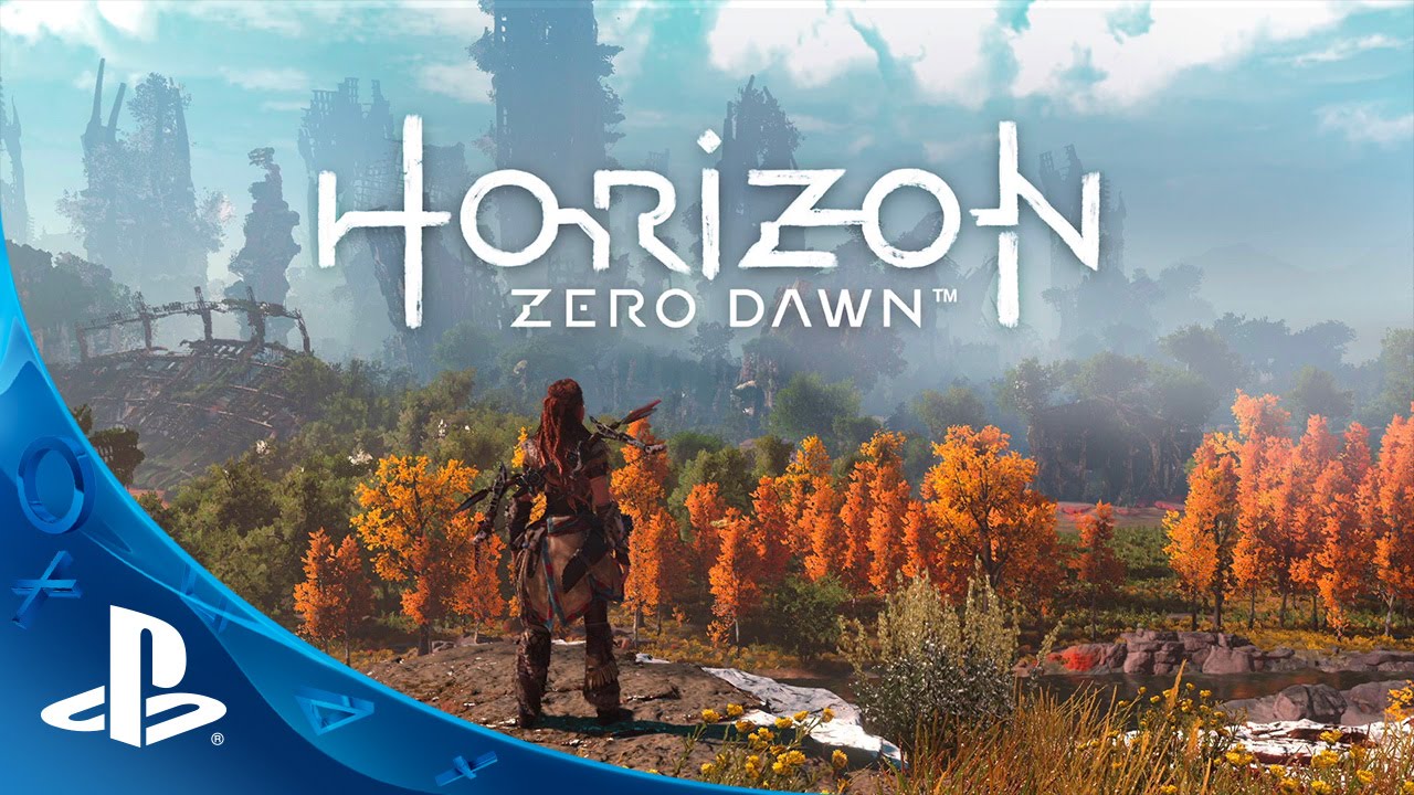 Horizon Zero Dawn | E3 2015 | trailer di annuncio