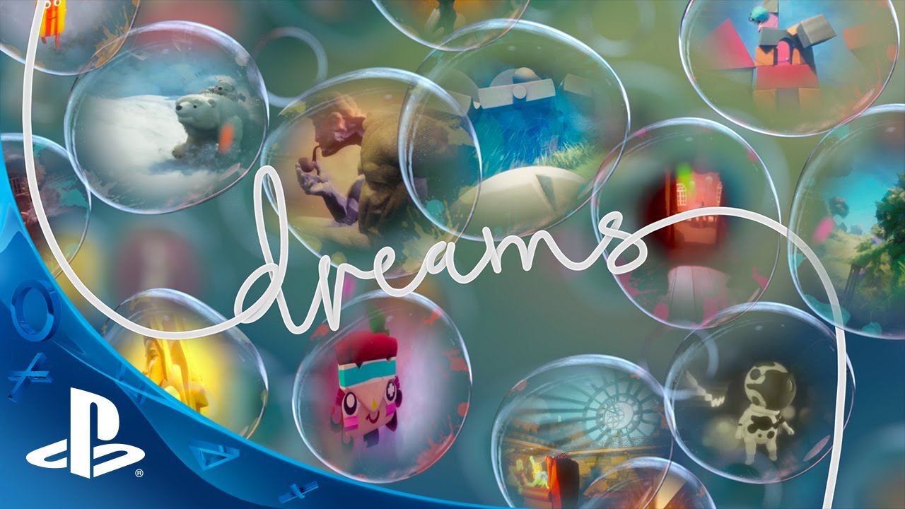 Dreams | E3 2015 | trailer di annuncio