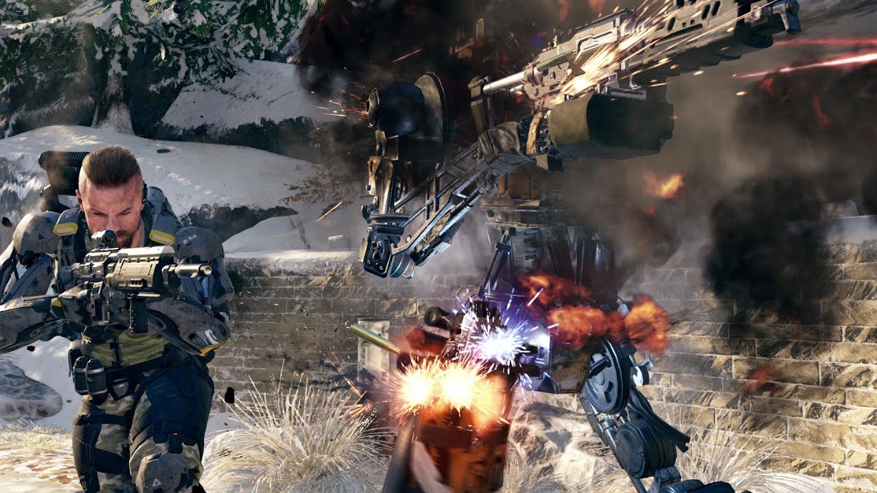 Trailer ufficiale dell’annuncio del multigiocatore di Call of Duty®: Black Ops III [IT]
