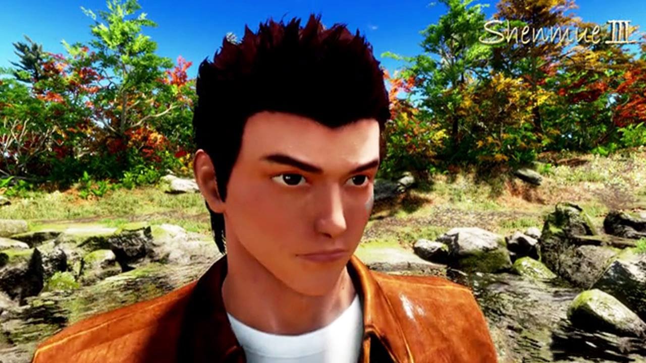 Shenmue 3 | E3 2015 | Kickstarter