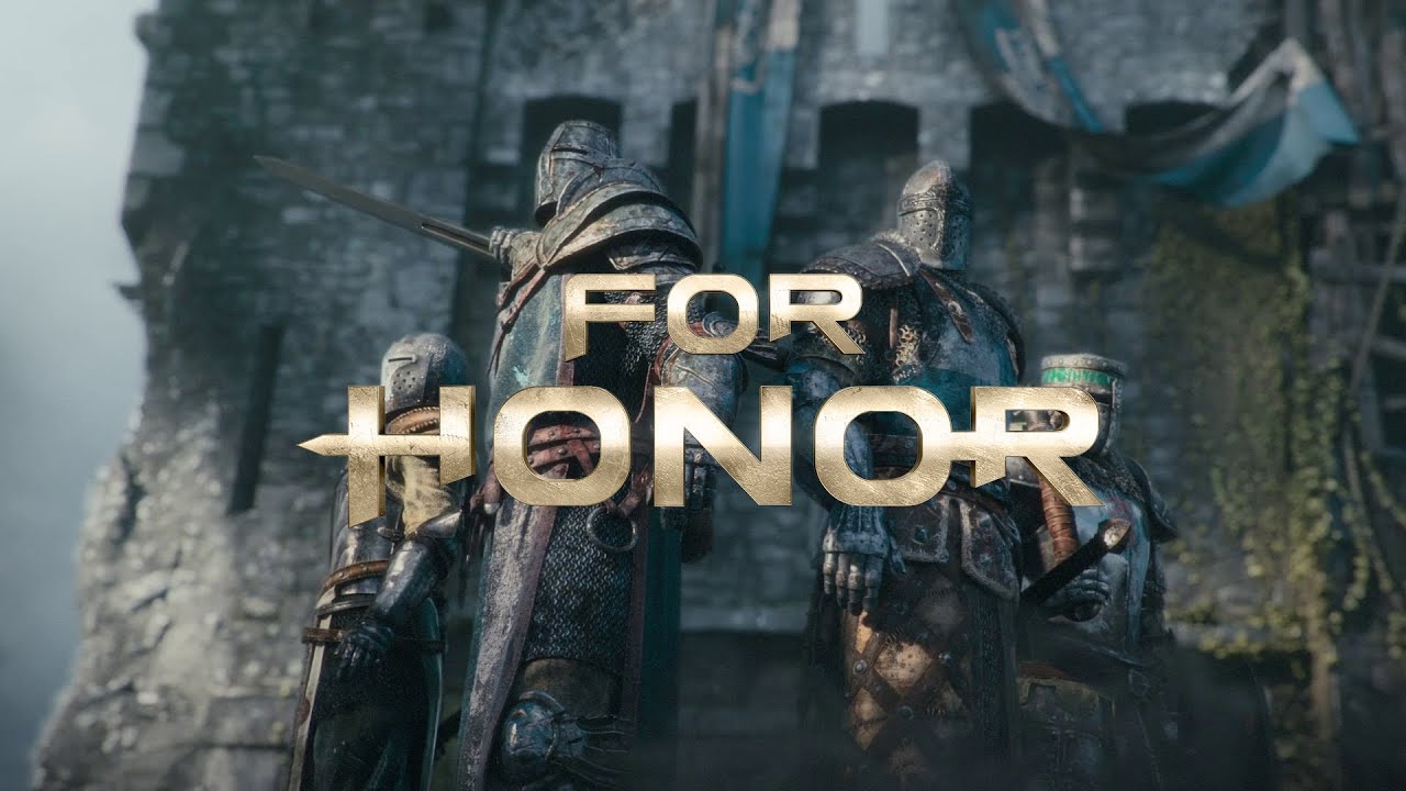 For Honor | E3 2015 | premiere mondiale | Ubisoft