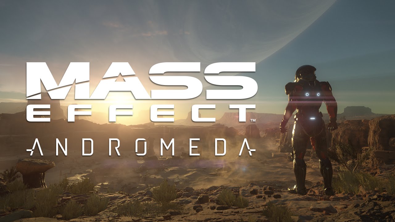 Mass Effect: Andromeda | E3 2015 | trailer di annuncio