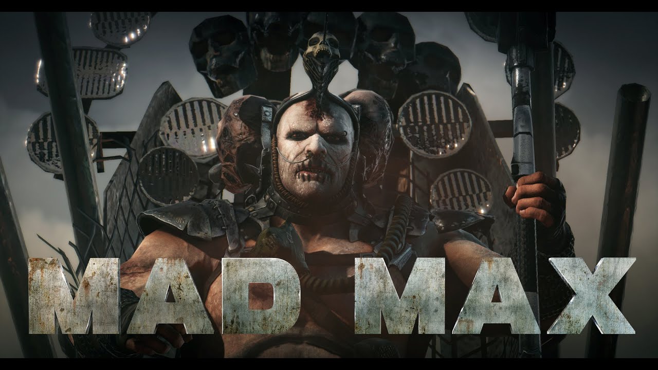 Mad Max | E3 2015 | Eye of the Storm | Story Trailer
