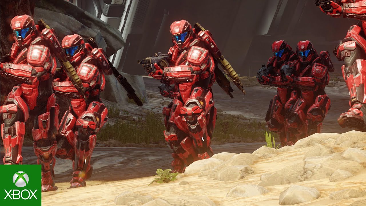 Halo 5 | E3 2015 | Warzone trailer