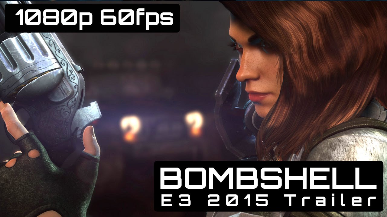 Bombshell | nuovo video di gioco | E3 2015