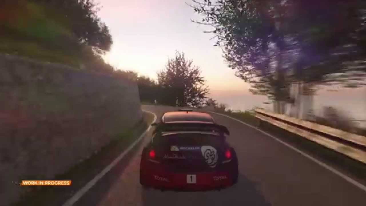 Sébastien Loeb Rally Evo | Rally Cross Los Angeles | primo video di gameplay