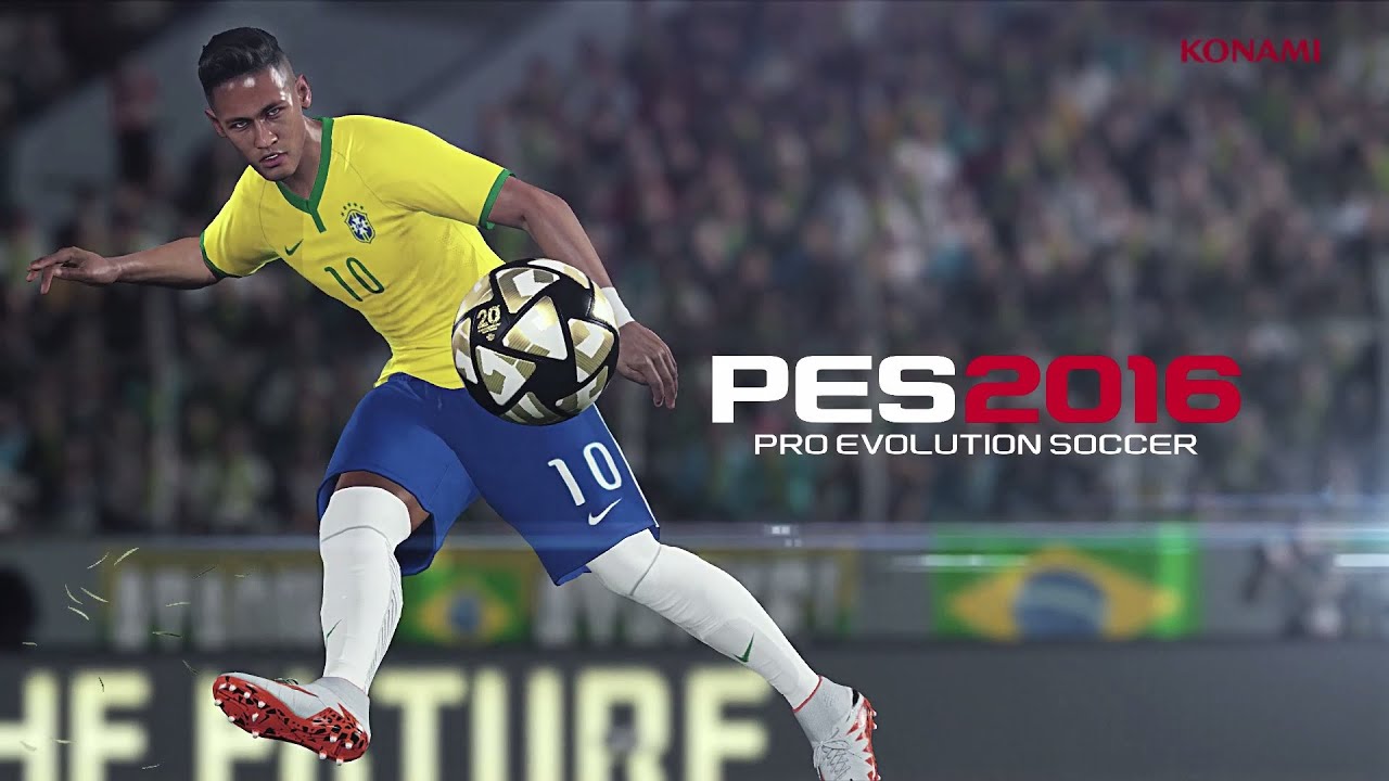 PES2016 Teaser Trailer