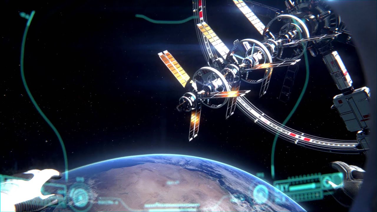 Adr1ft | Moonlight trailer | E3 2015