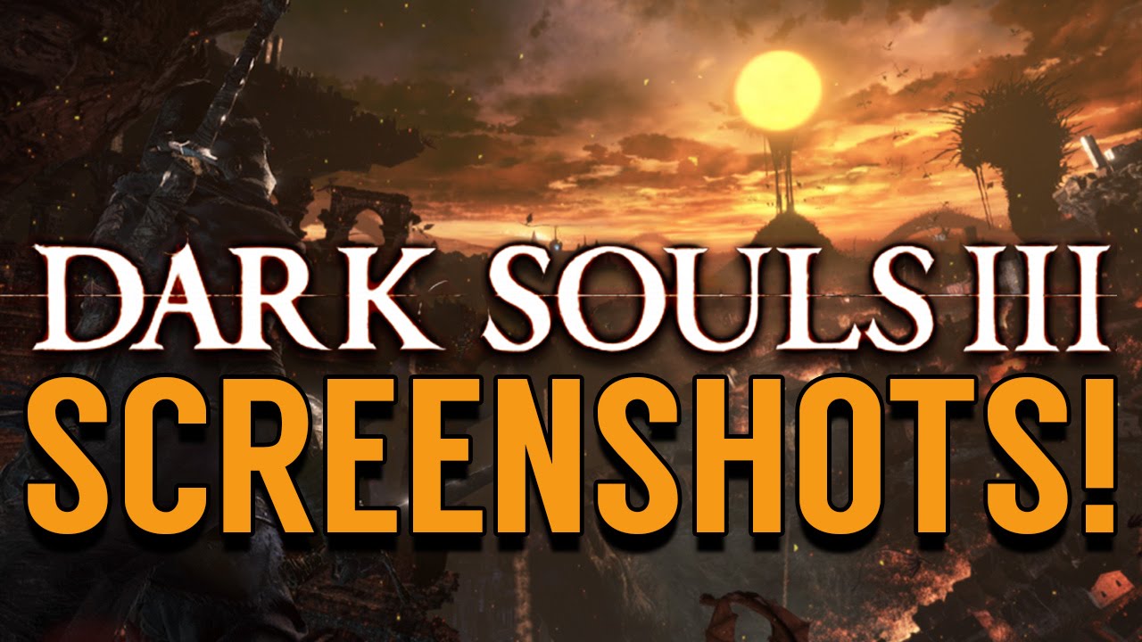 Dark Souls III leaks | The Know